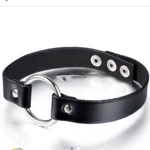 O ring choker